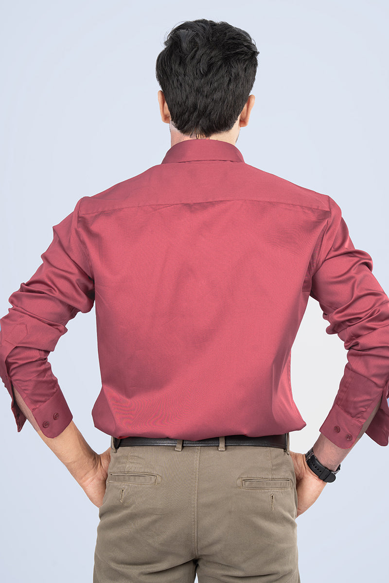 MASSIMO - PREMIUM GIZA COTTON PARTY WEAR REGULAR FIT SHIRT