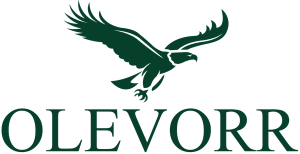 Olevorr Logo Color Fill With Text