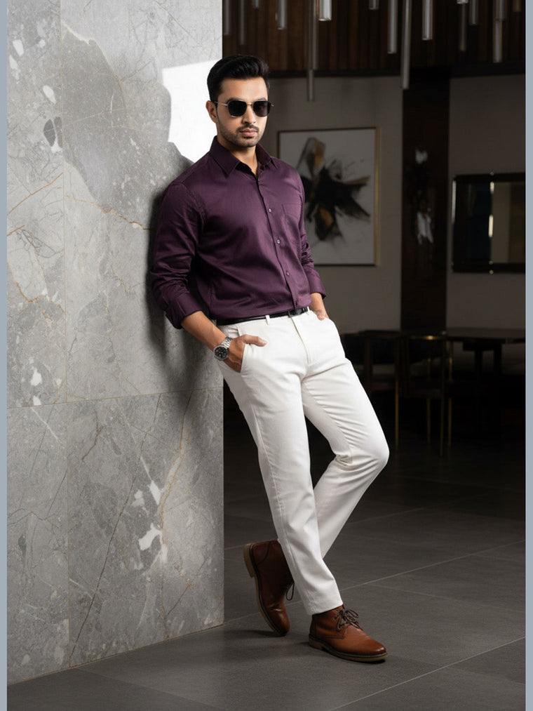 5 Shirts Every Man Should Own (Capsule Wardrobe Essentials)