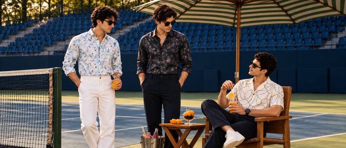 Printed Shirts For Men