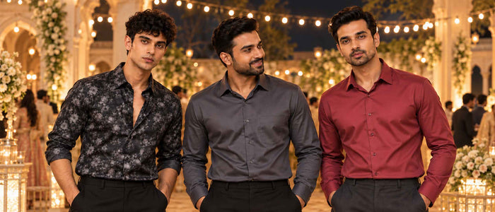What to Wear to a Sangeet, Cocktail or Reception