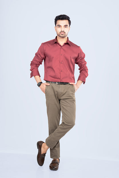 MASSIMO - PREMIUM GIZA COTTON PARTY WEAR REGULAR FIT SHIRT