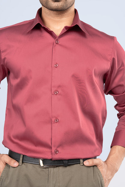 MASSIMO - PREMIUM GIZA COTTON PARTY WEAR REGULAR FIT SHIRT