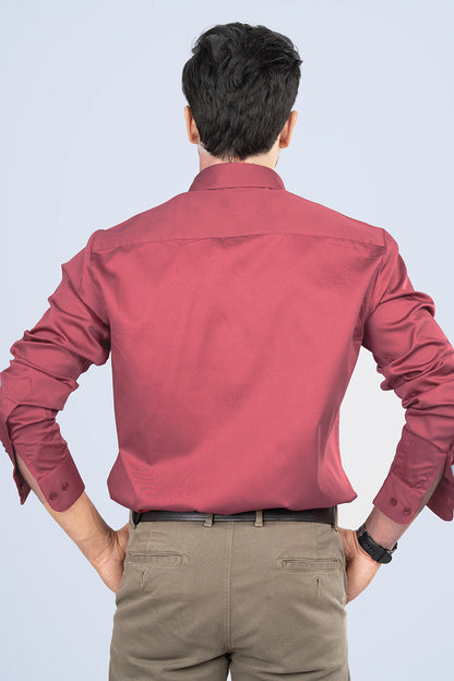 MASSIMO - PREMIUM GIZA COTTON PARTY WEAR REGULAR FIT SHIRT