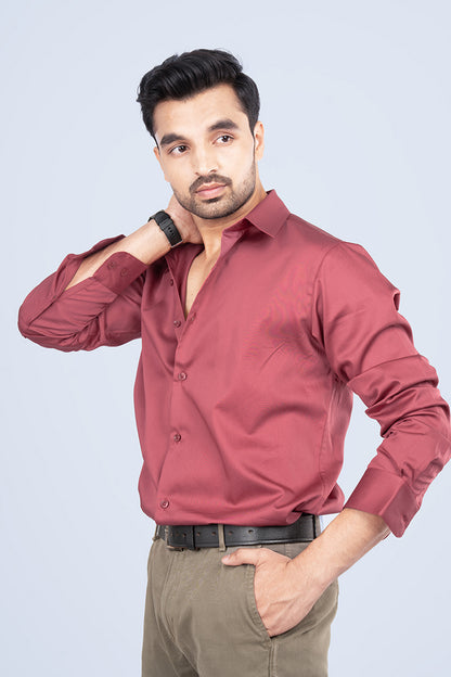 MASSIMO - PREMIUM GIZA COTTON PARTY WEAR REGULAR FIT SHIRT