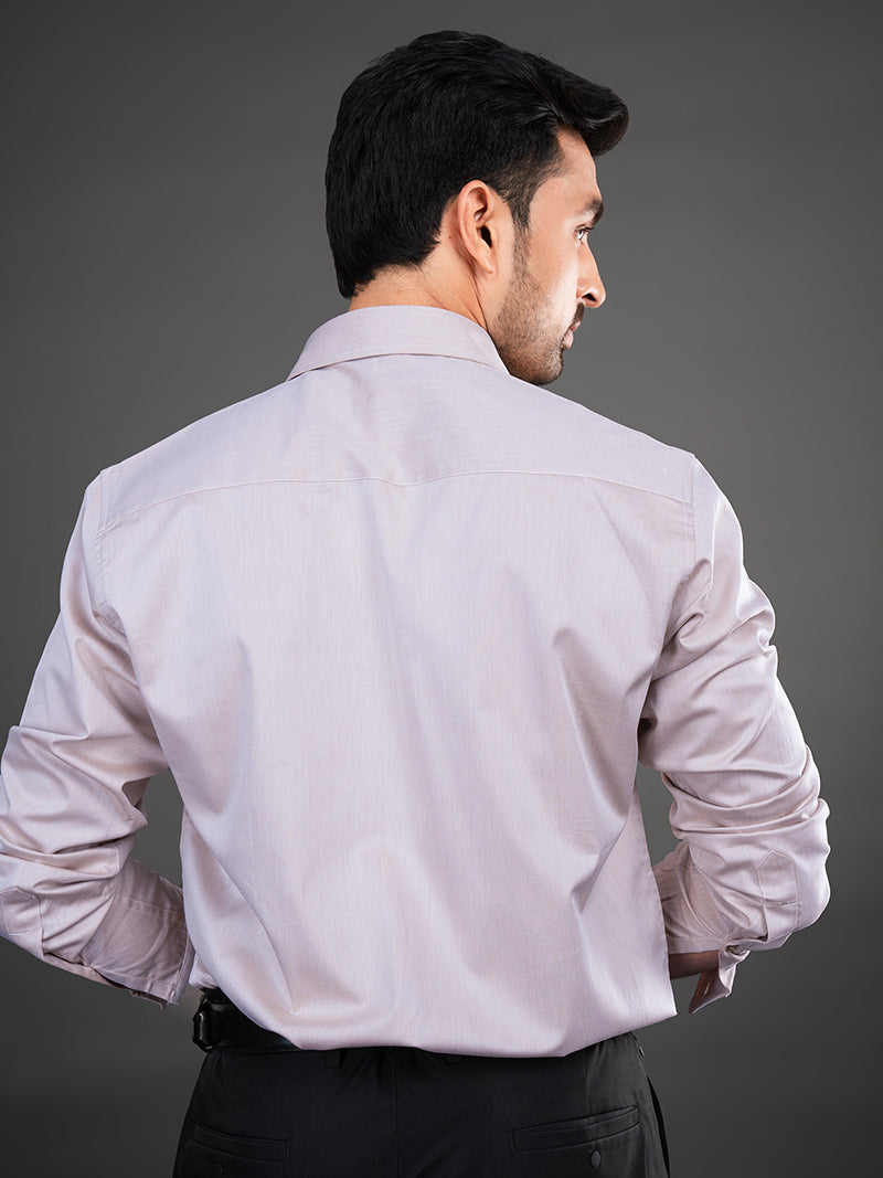 ARNAUD - PREMIUM GIZA COTTON SOLARO REGULAR FIT SHIRT
