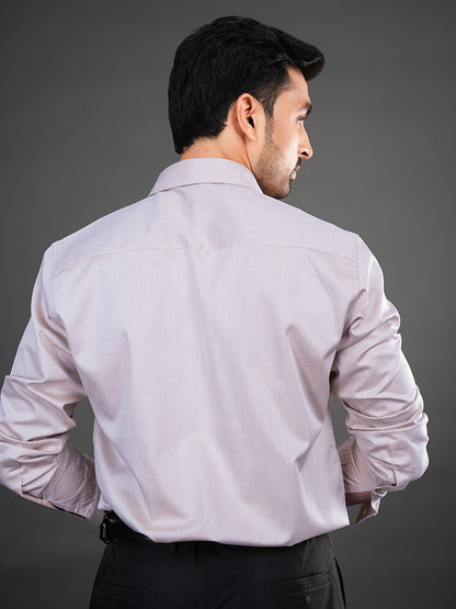 ARNAUD - PREMIUM GIZA COTTON SOLARO REGULAR FIT SHIRT