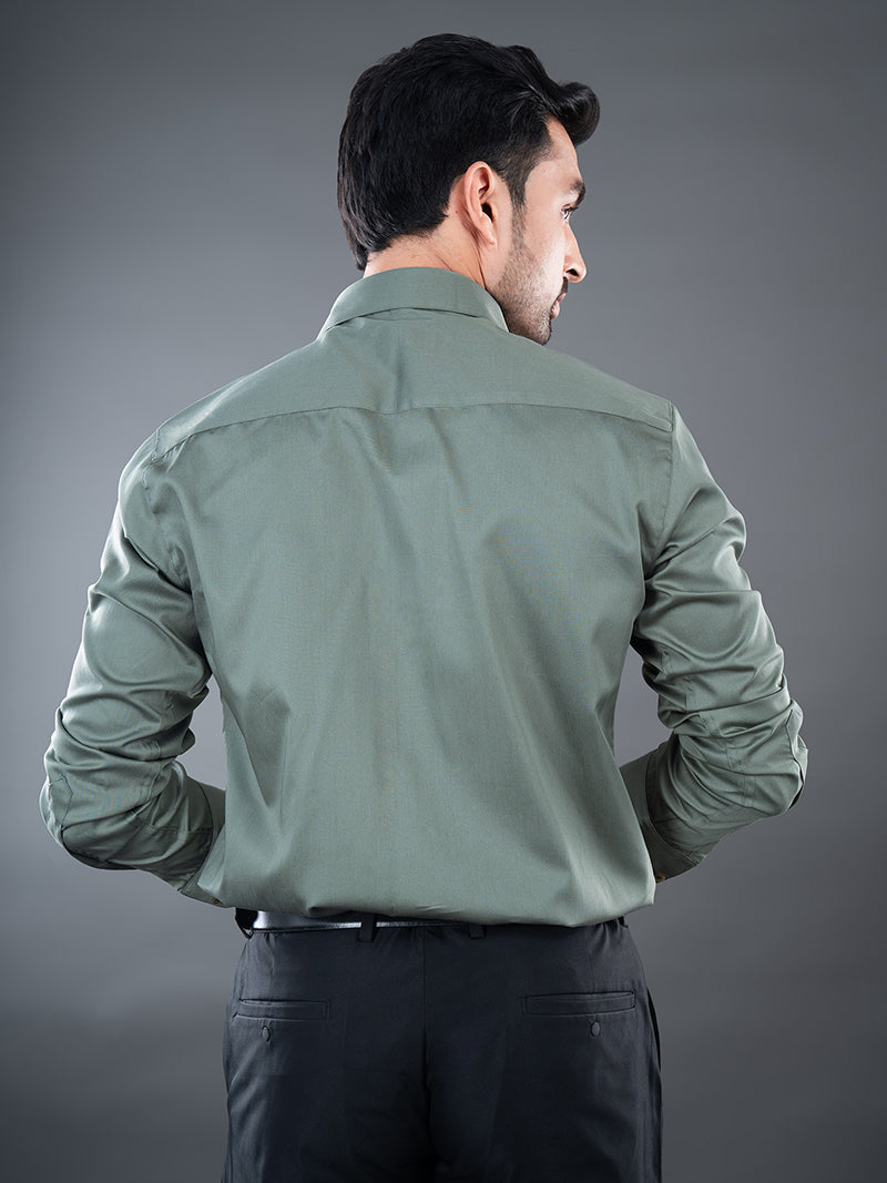 RONAN - PREMIUM GIZA COTTON REGULAR FIT SHIRT