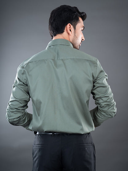 RONAN - PREMIUM GIZA COTTON REGULAR FIT SHIRT