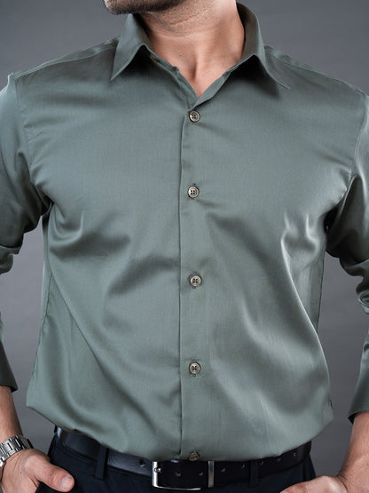 RONAN - PREMIUM GIZA COTTON REGULAR FIT SHIRT