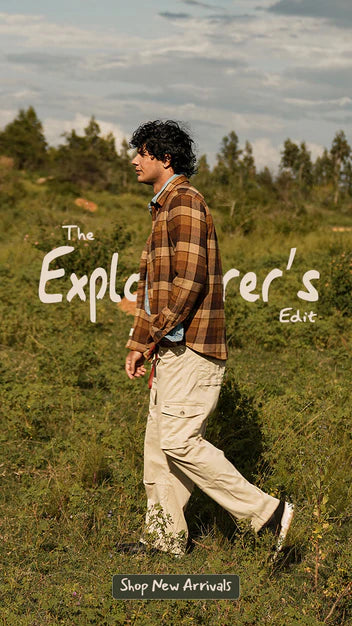 Chinos Trouser test product